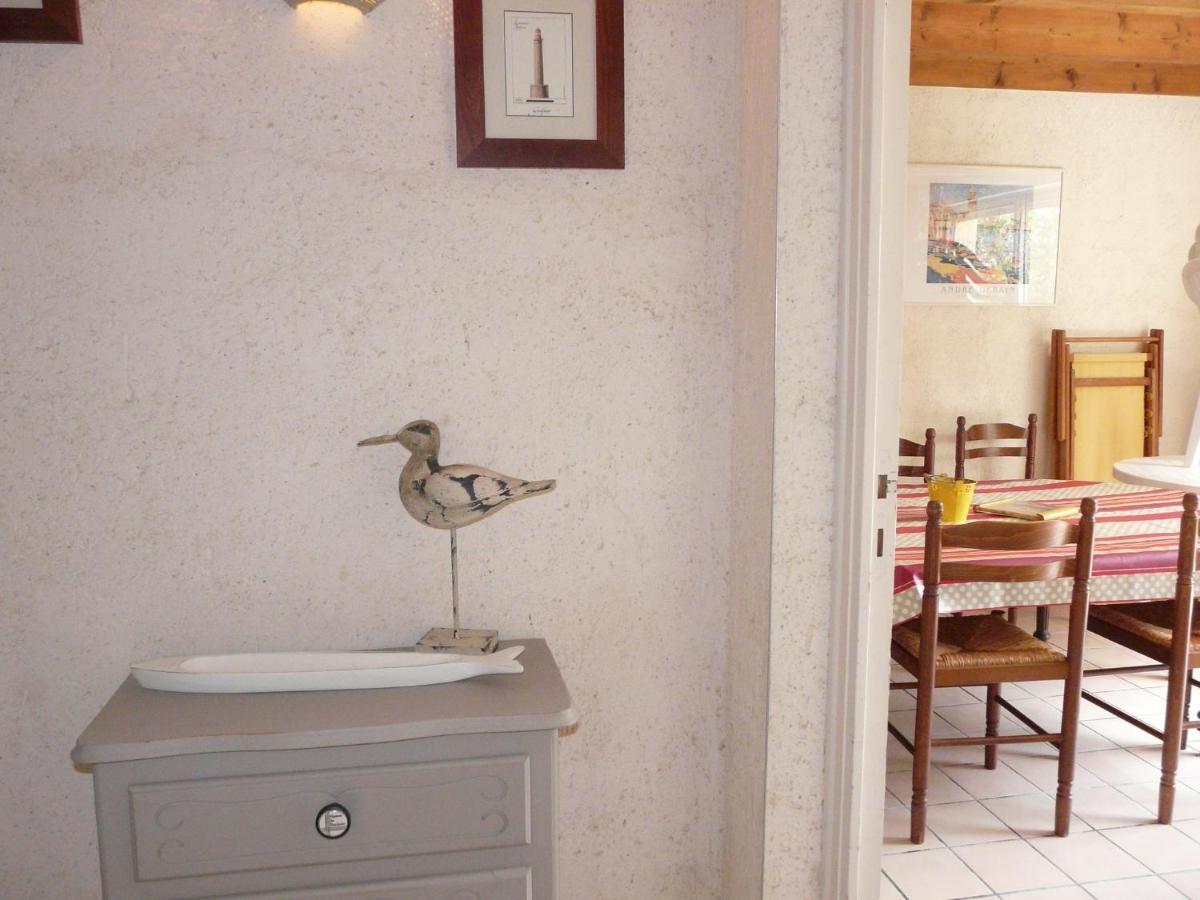 Kreisker 2 - Maison Jumelee, Jardin - Ca6008 Carnac Exteriör bild