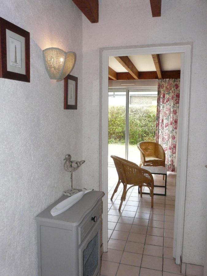 Kreisker 2 - Maison Jumelee, Jardin - Ca6008 Carnac Exteriör bild