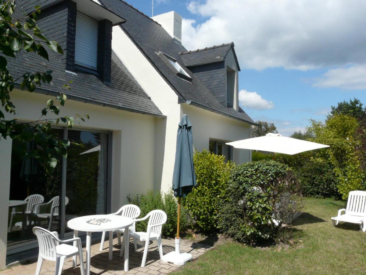 Kreisker 2 - Maison Jumelee, Jardin - Ca6008 Carnac Exteriör bild