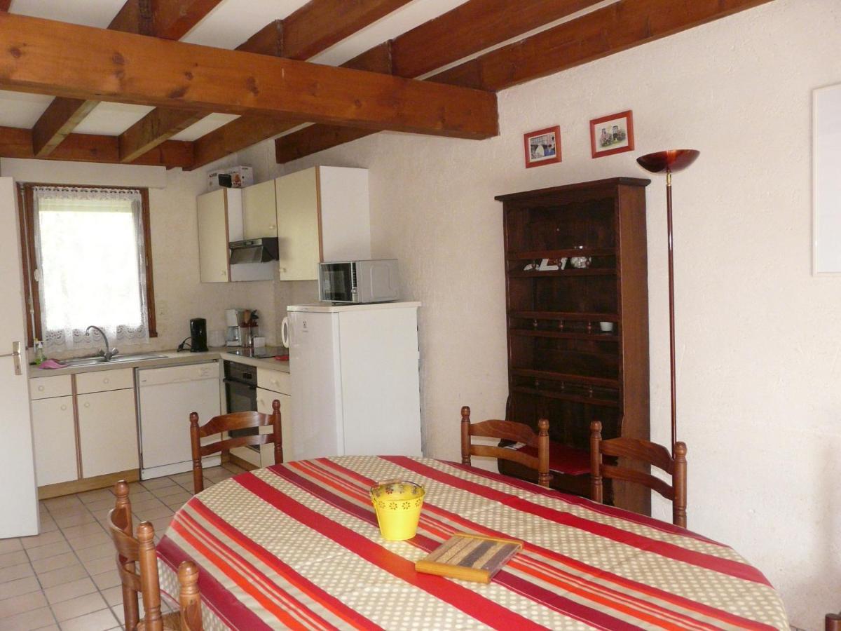Kreisker 2 - Maison Jumelee, Jardin - Ca6008 Carnac Exteriör bild